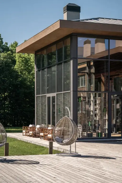 Отель Вилла Плес, Плес, Ивановская область