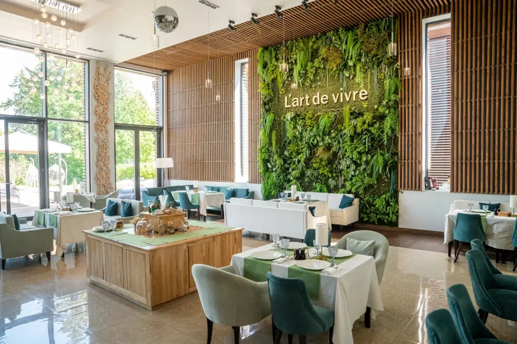 Отель Вилла Плес, Ивановская область: фото 2