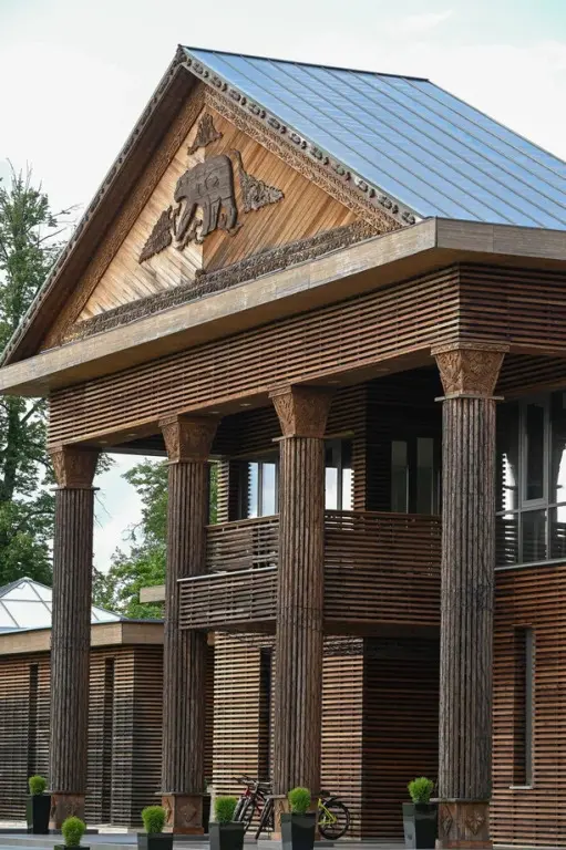 Отель Вилла Плес, Ивановская область: фото 3