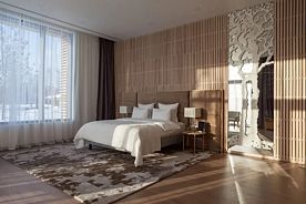 Двухместный номер Premium двуспальная кровать, Отель Вилла Плес, Плес