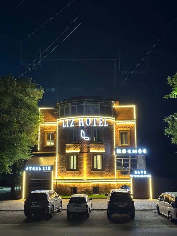 Отель Liz, Благовещенск, Амурская область