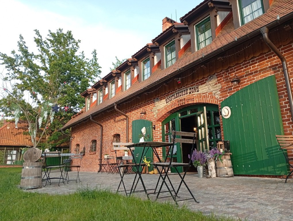 Хутор старого пасечника, Калининградская область: фото 4