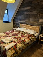 Двухместный номер Standard двуспальная кровать, Отель Хутор старого пасечника, Красное Село