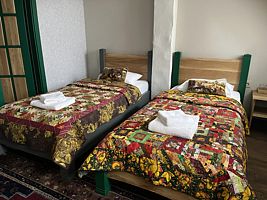 Двухместный номер Standard 2 отдельные кровати, Отель Хутор старого пасечника, Красное Село