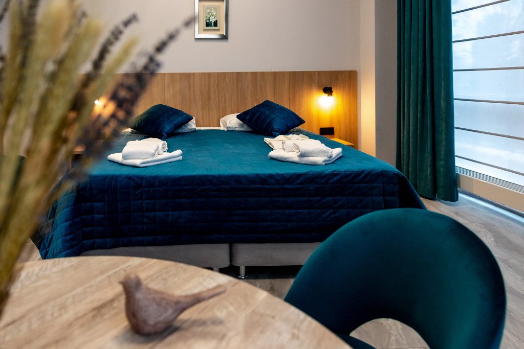 Отель Дубос, Дубна, Московская область