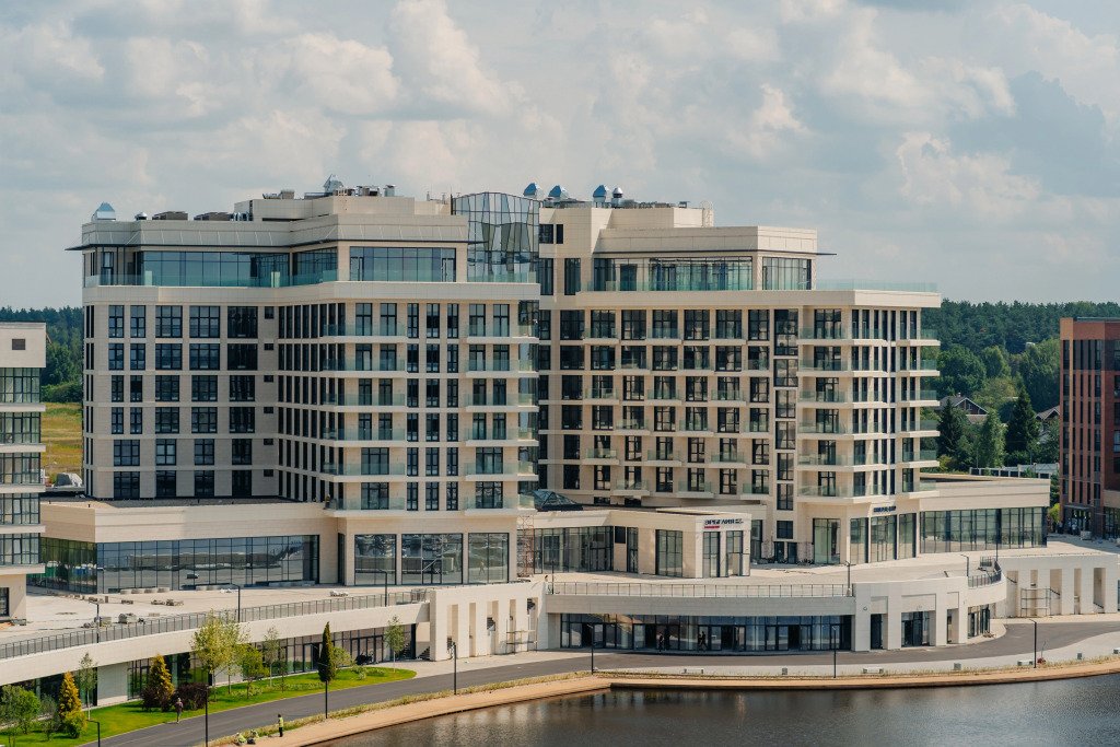 Отель Эрбелия от Васта, Завидово, деревня Вараксино, Тверская область