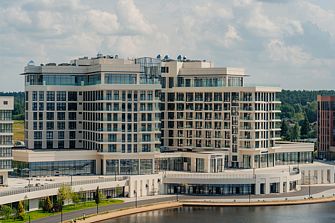 Отель Эрбелия от Васта, Завидово