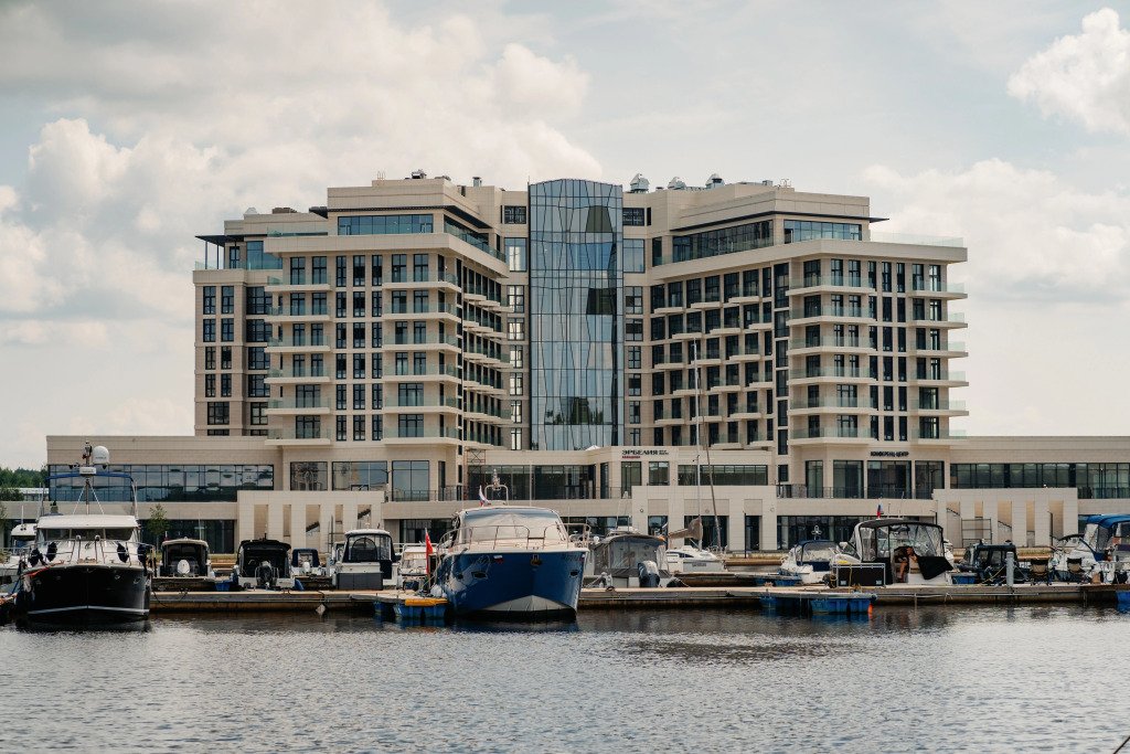 Отель Эрбелия от Васта, Завидово, Тверская область: фото 2