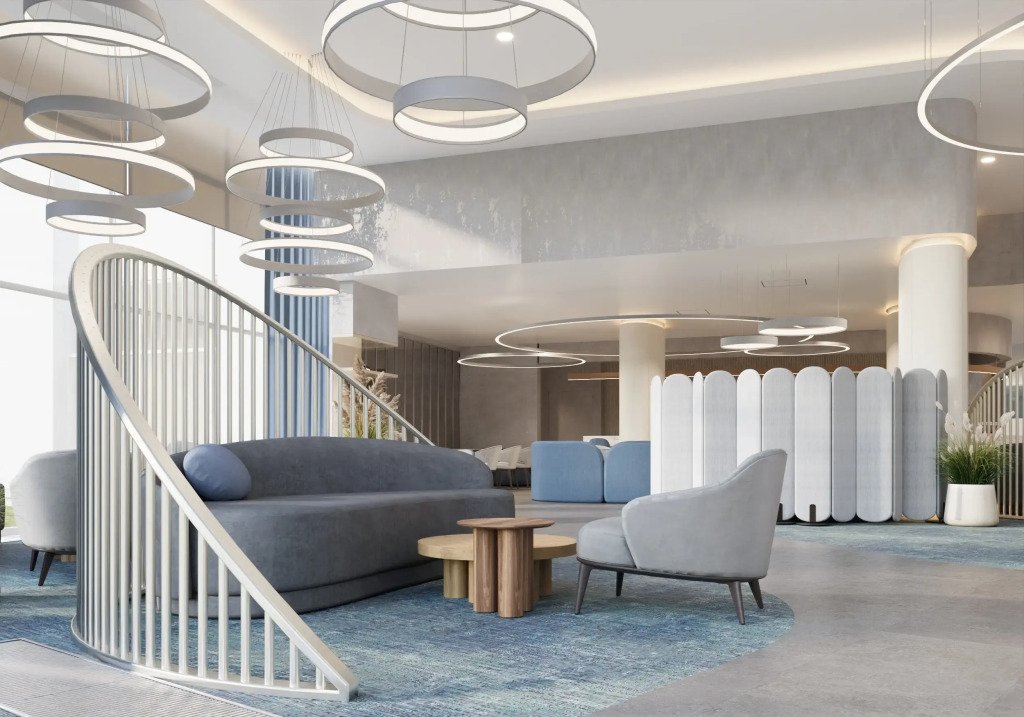 Отель Эрбелия от Васта, Завидово, Тверская область: фото 3