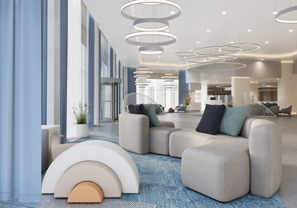 Отель Эрбелия от Васта, Завидово, Тверская область: фото 4