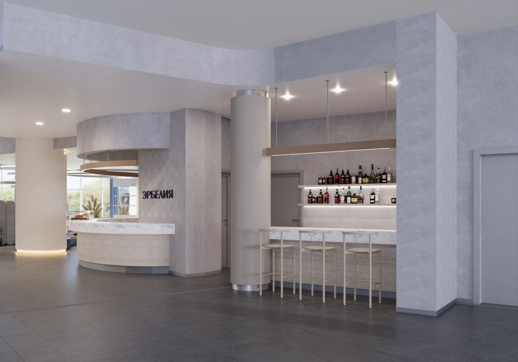 Отель Эрбелия от Васта, Завидово, Тверская область: фото 5