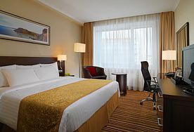 Двухместный номер Deluxe двуспальная кровать, Отель Irkutsk City Center, Иркутск