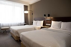 Двухместный номер Business Deluxe 2 отдельные кровати, Отель Irkutsk City Center, Иркутск
