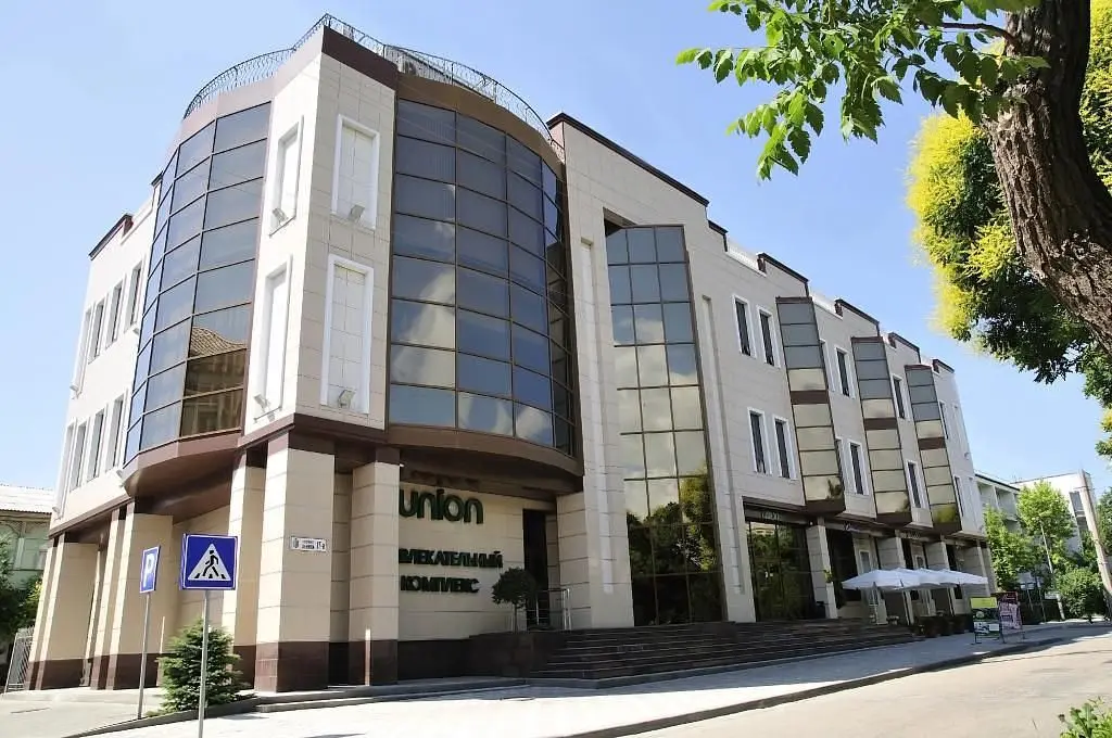 Отель Union, Евпатория, Крым