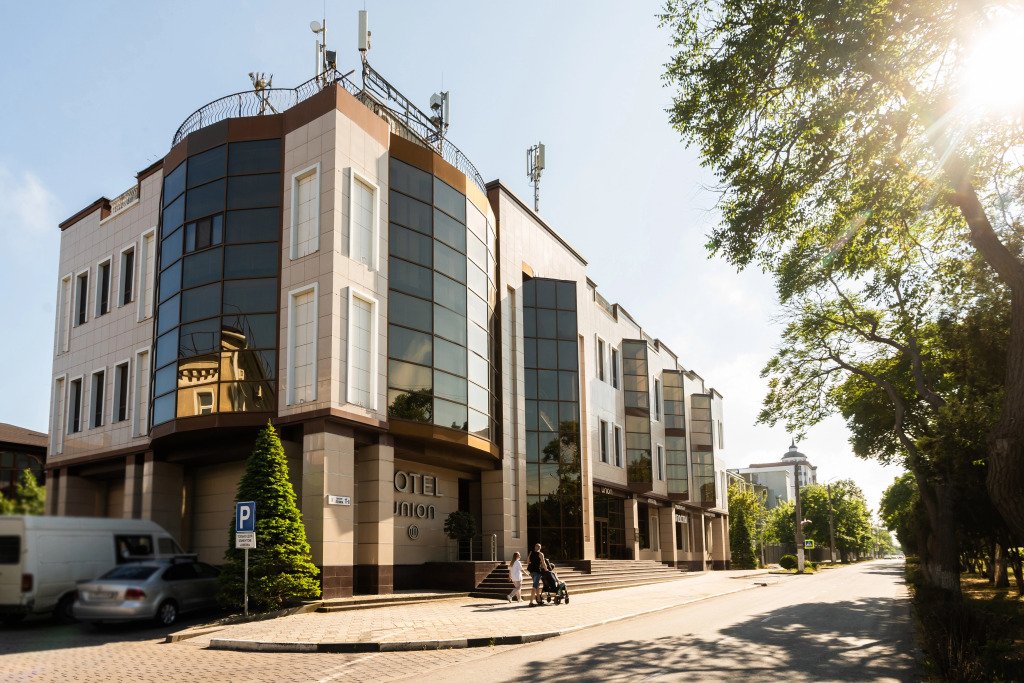 Union, Крым: фото 3