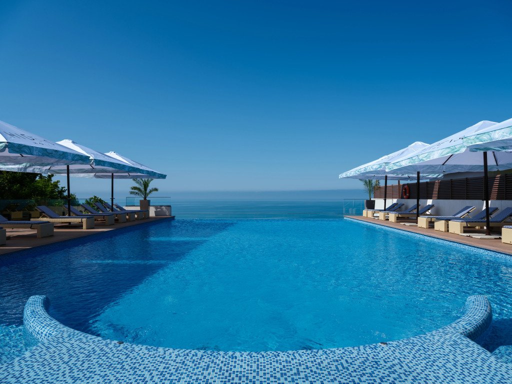 Отель HIDENS APART HOTEL, Краснодарский край: фото 3