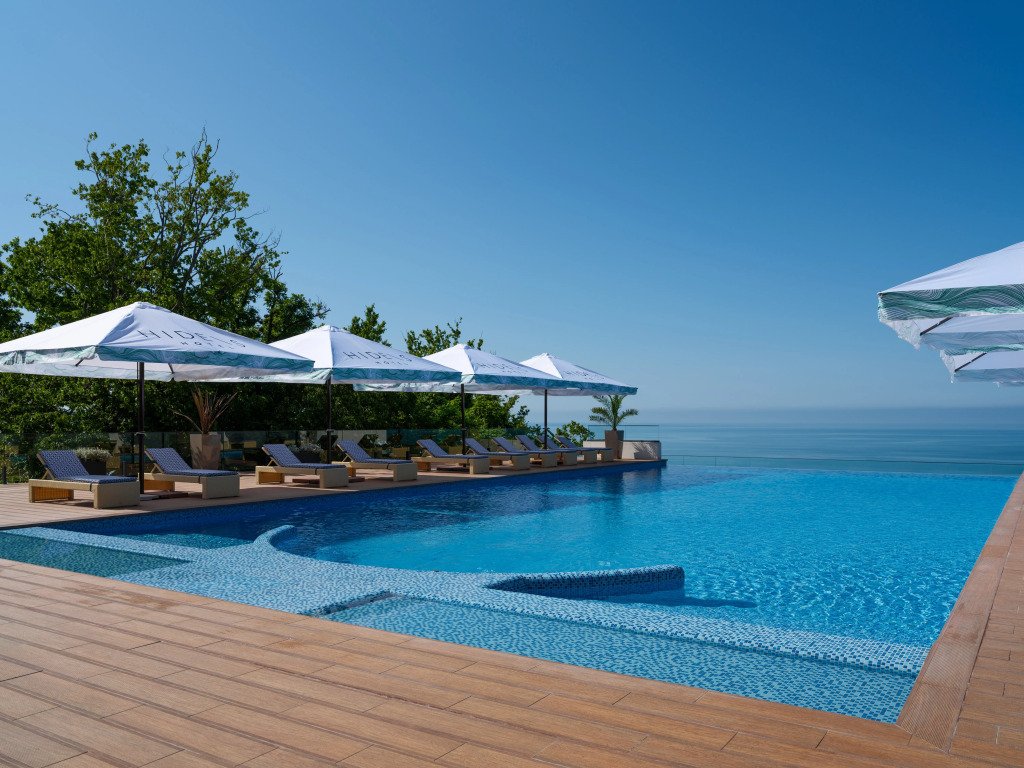 Отель HIDENS APART HOTEL, Краснодарский край: фото 4