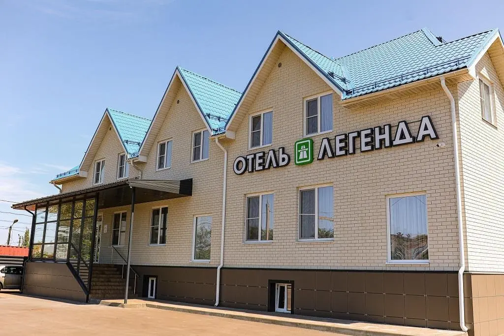 Отель Легенда, Павловск, Воронежская область