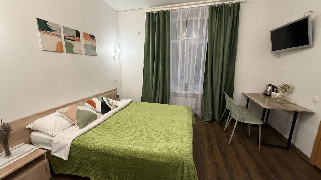 Отель Комсомольская, Санкт-Петербург, Ленинградская область