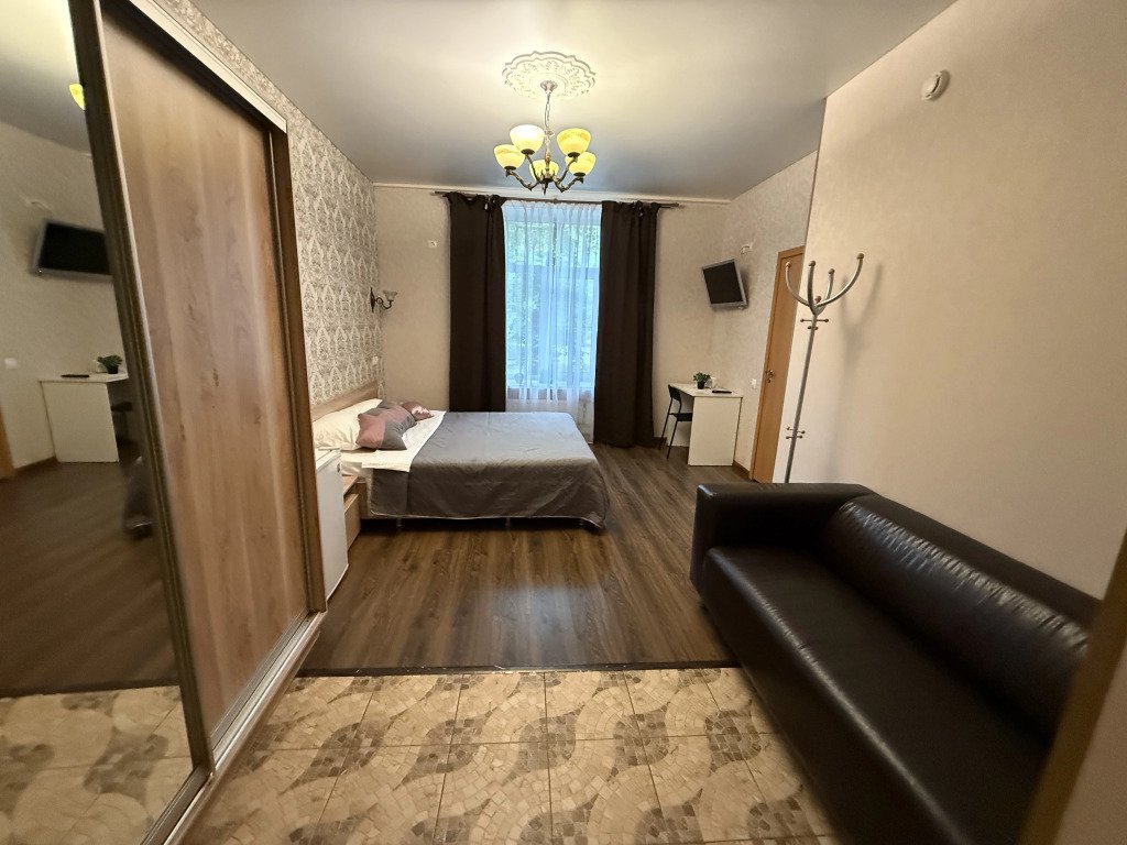 Отель Комсомольская, Ленинградская область: фото 4