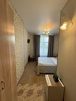Двухместный номер Standard двуспальная кровать, Отель Комсомольская, Санкт-Петербург