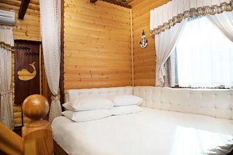 Эко-отель Кочаки