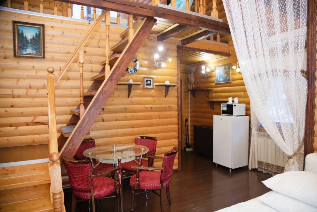 Эко-отель Кочаки, Тульская область: фото 2