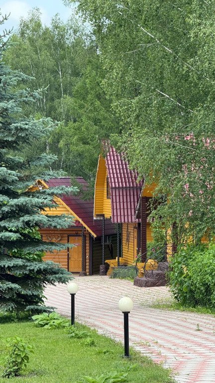 Эко-отель Кочаки, Тульская область: фото 4