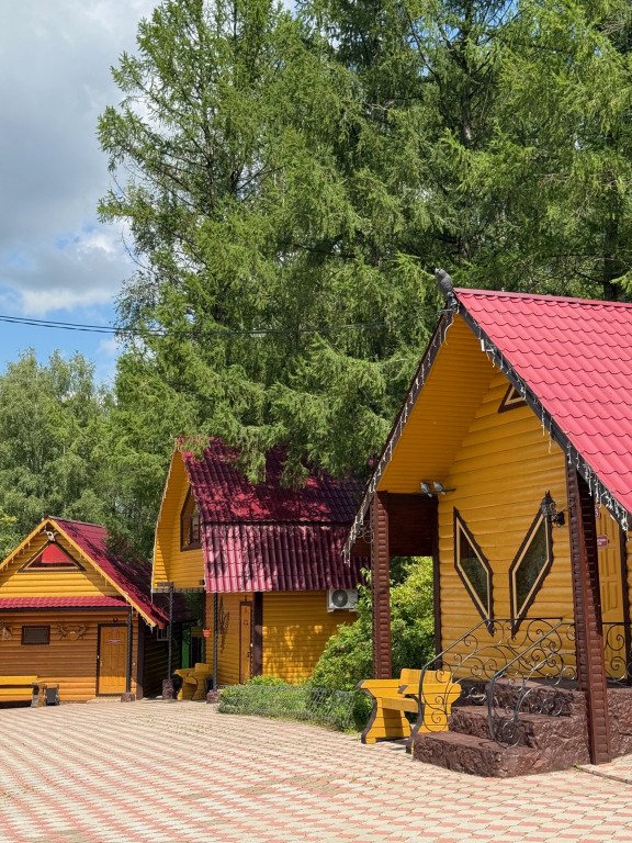 Эко-отель Кочаки, Тульская область: фото 5