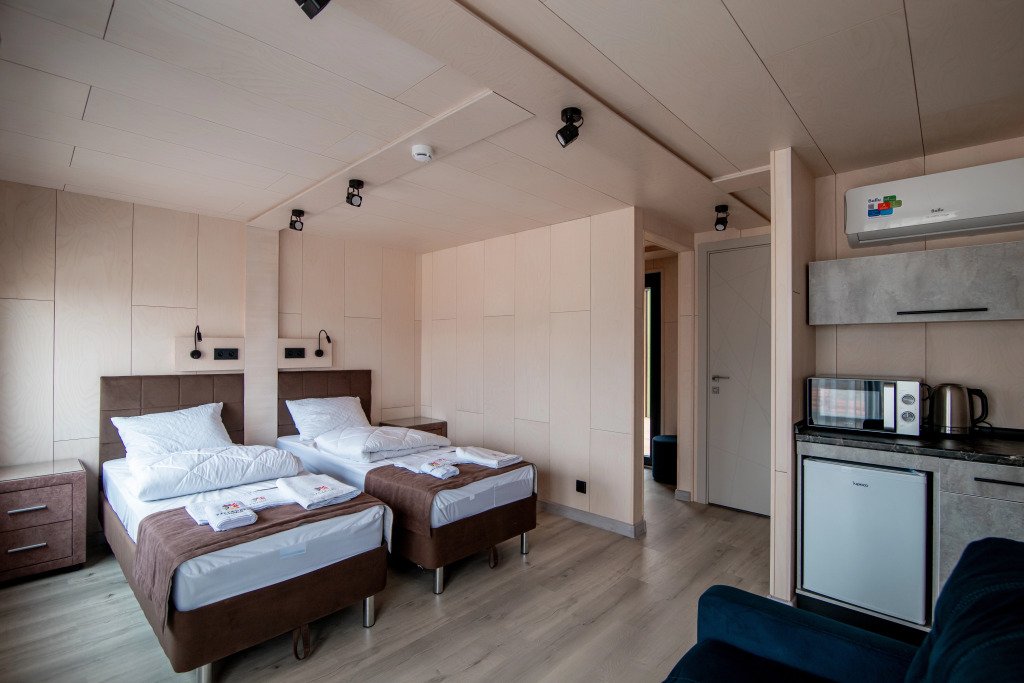 Апарт-отель Калужники СпортОтель, Калужская область: фото 2