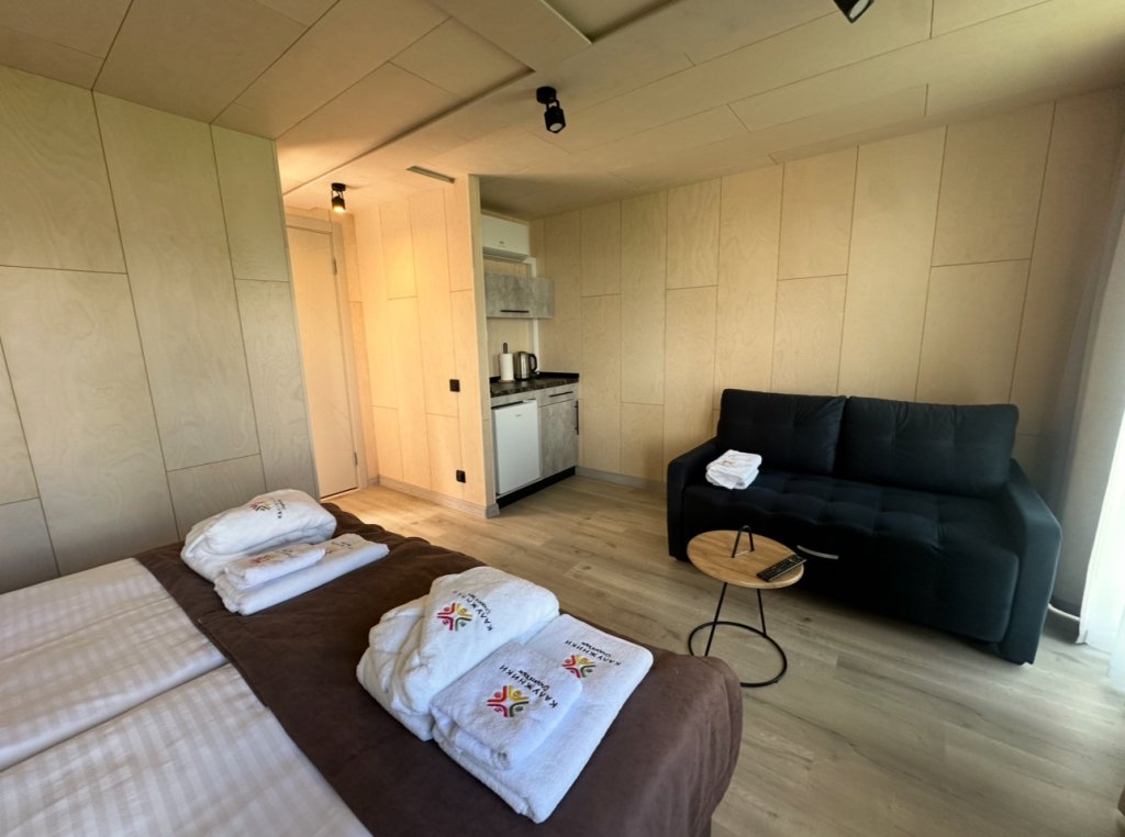 Апарт-отель Калужники СпортОтель, Калужская область: фото 3