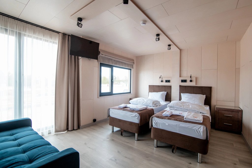 Апарт-отель Калужники СпортОтель, Калужская область: фото 4