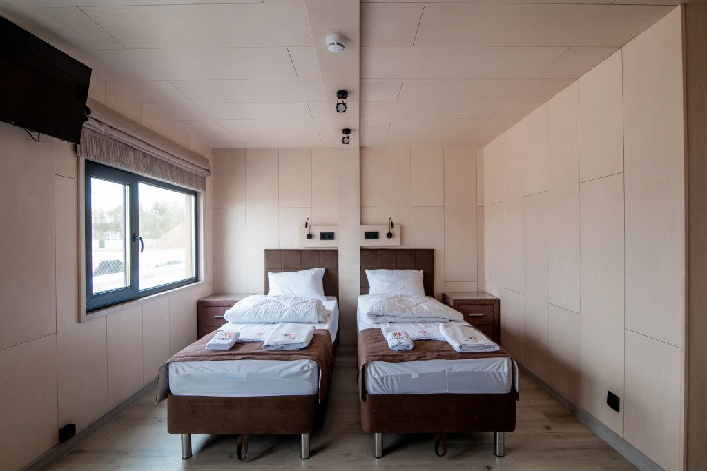 Апарт-отель Калужники СпортОтель, Калужская область: фото 5