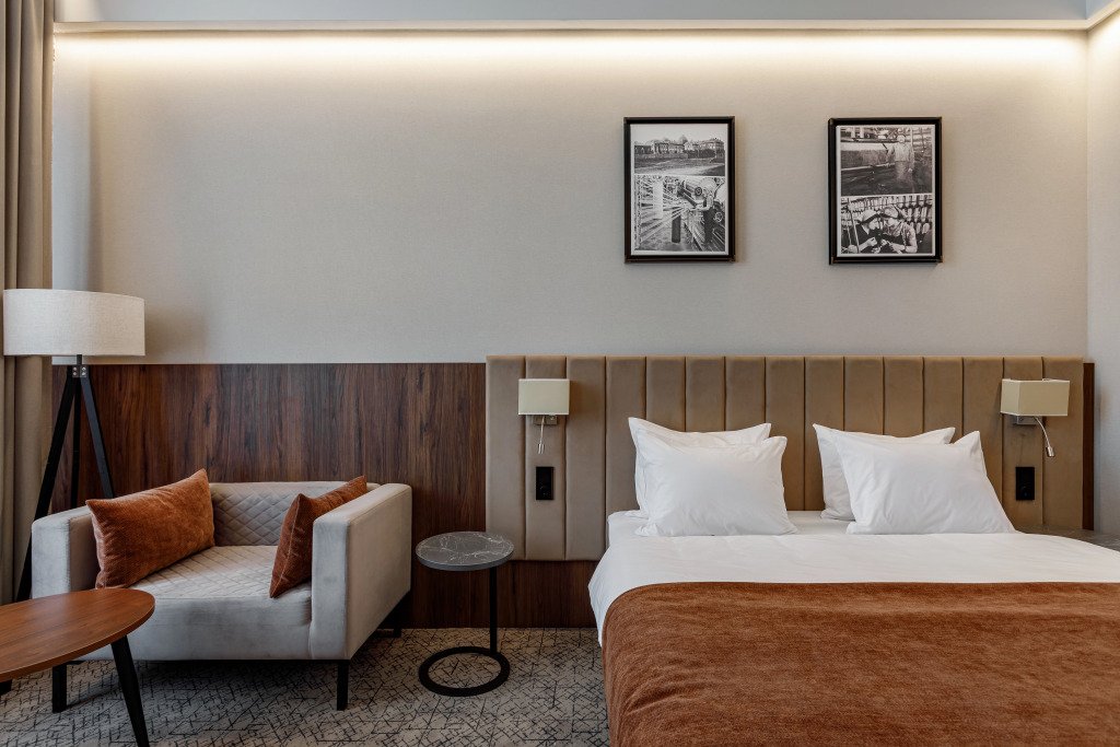 Отель AZIMUT Отель Орехово-Зуево, Московская область: фото 4