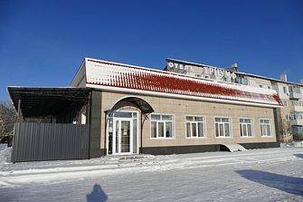 Отель Триумф