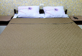 Двухместный номер Comfort двуспальная кровать, Отель Триумф, Арзамас