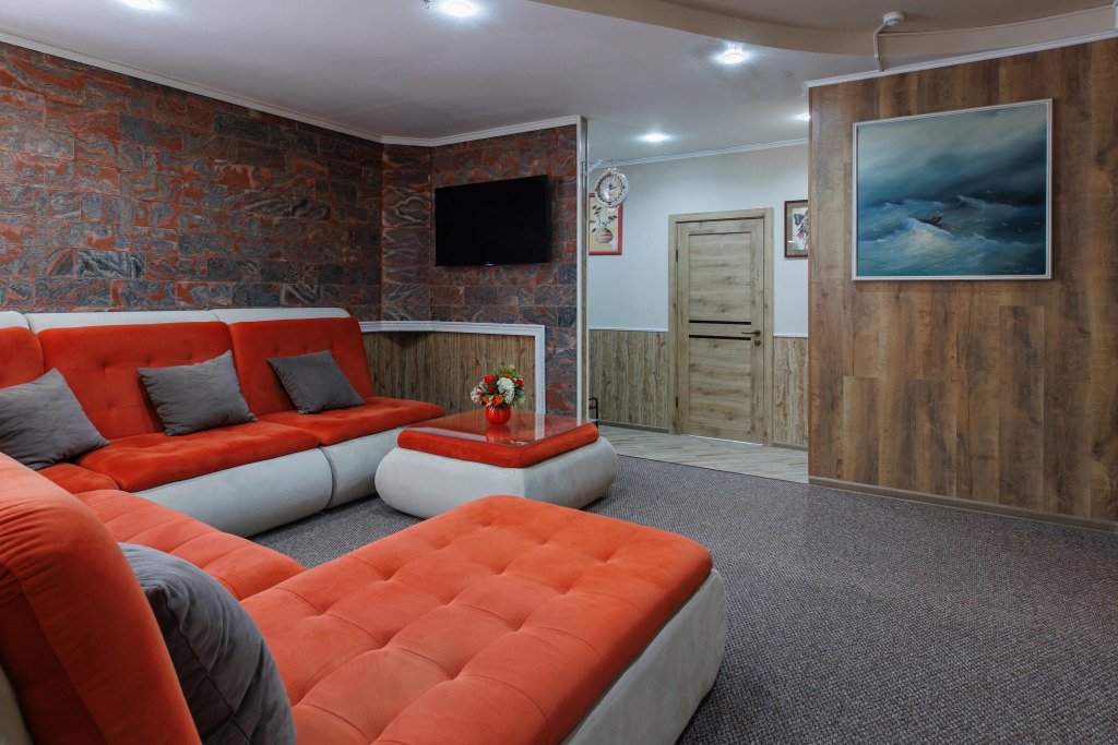 Отель Париж, Краснодарский край: фото 3