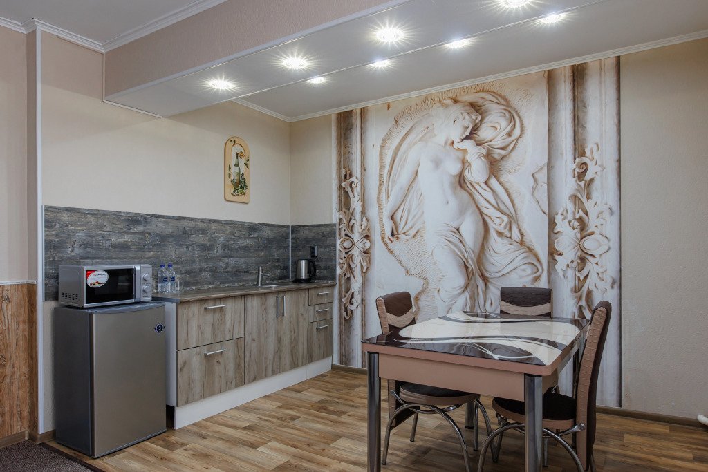 Отель Париж, Краснодарский край: фото 4