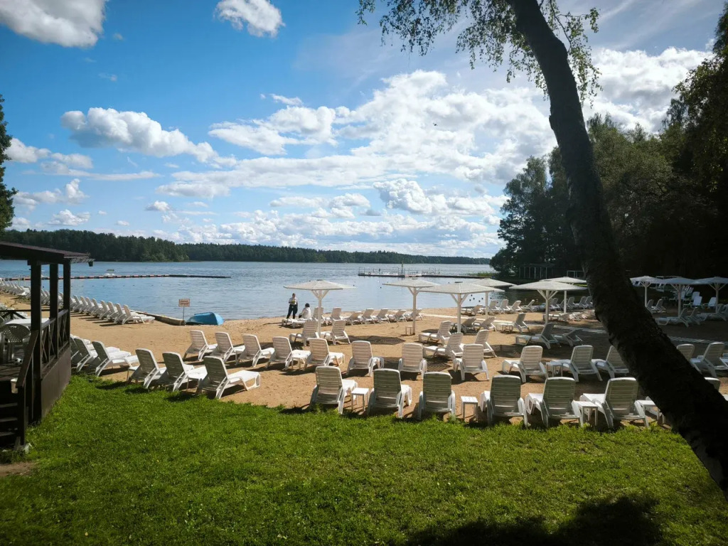 Отель Парк-отель Истра, Московская область: фото 2