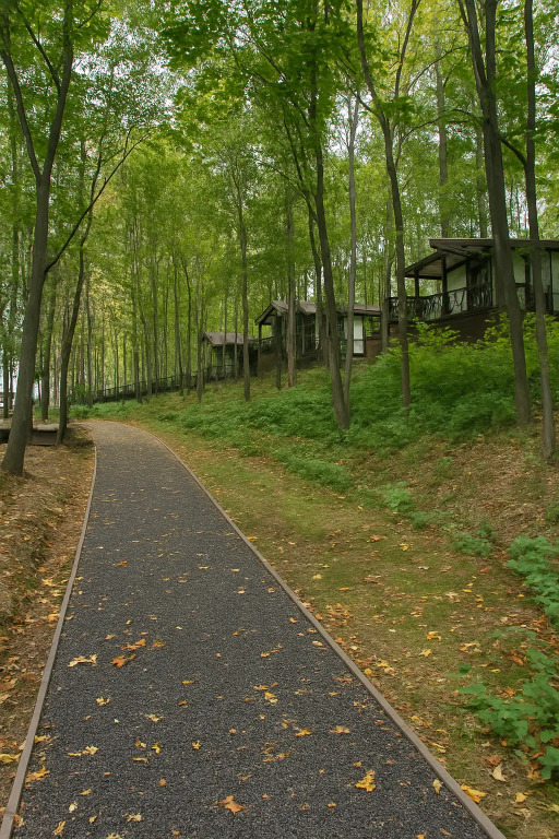 Отель Парк-отель Истра, Московская область: фото 3