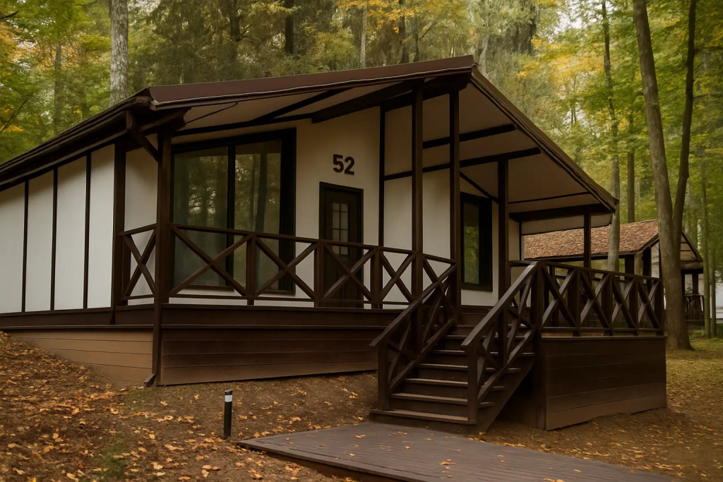 Отель Парк-отель Истра, Московская область: фото 4