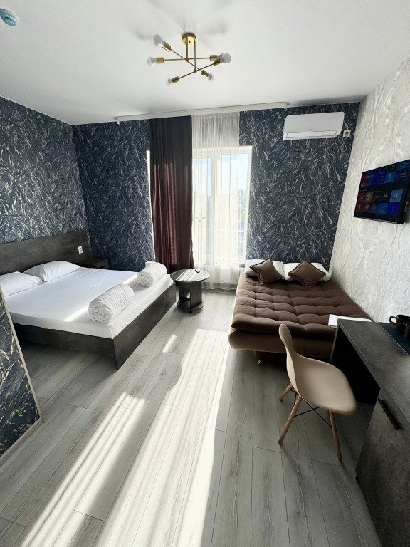 Отель Дом, Краснодарский край: фото 3