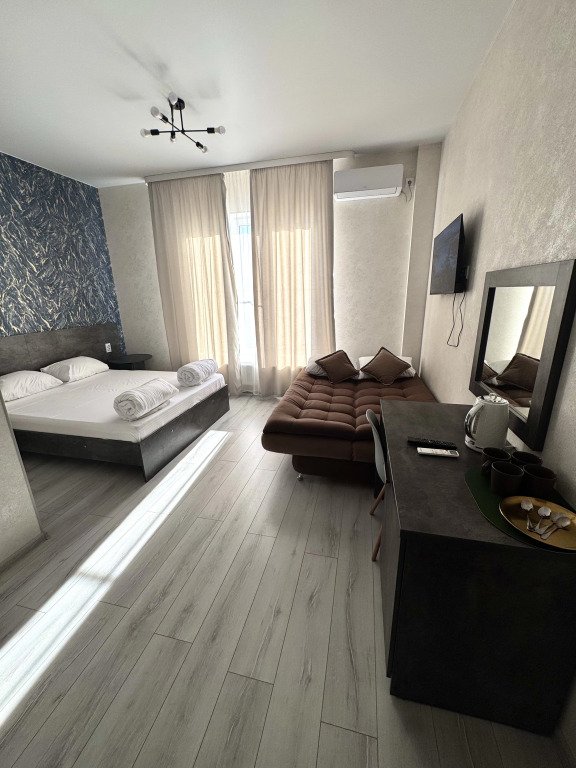 Отель Дом, Краснодарский край: фото 4