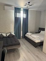 Двухместный семейный номер Standard двуспальная кровать, Отель Дом, станица Кущёвская
