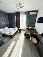 Полулюкс Comfort, Отель Дом, станица Кущёвская