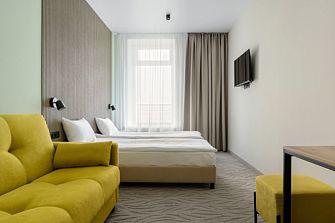 Отель Давыдов