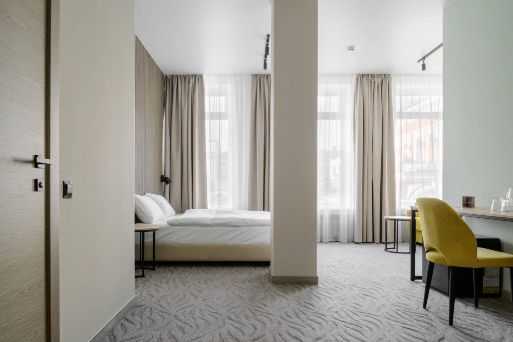 Отель Давыдов, Республика Татарстан: фото 2