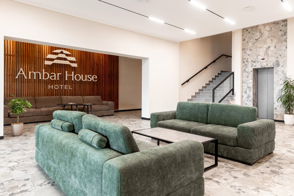 Отель Ambar House, Тольятти, Самарская область