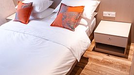 Двухместный номер Standard двуспальная кровать, Отель Азия-Европа, Иркутск