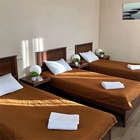 Трёхместный номер Standard, Отель Атмосфера, Острогожск